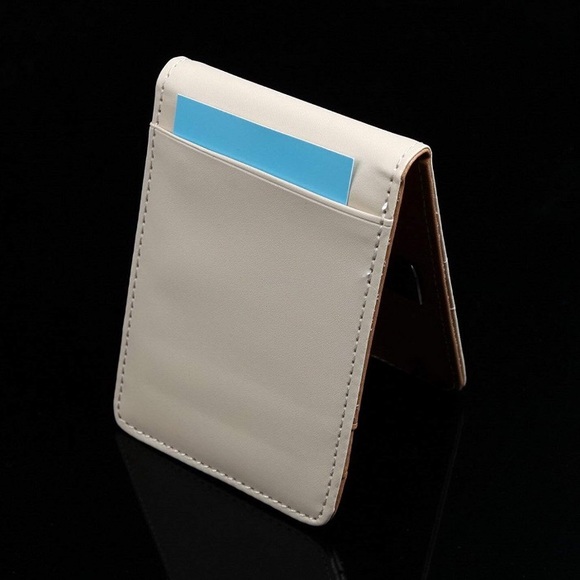 Y & G bifold wallet & money clip - Picture 2 of 6